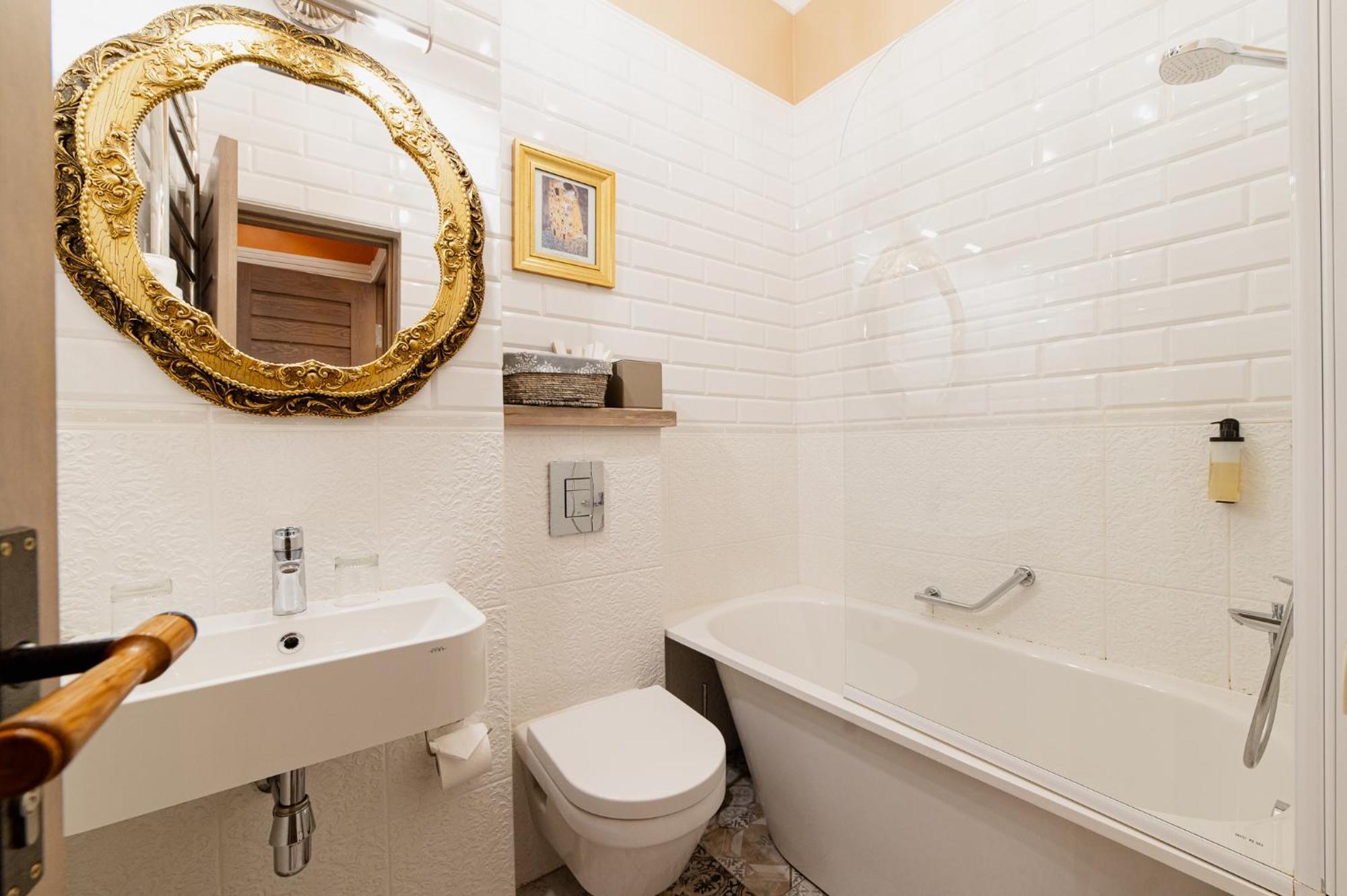 Boutique Apartment Virkas Muiza Kuldiga Exterior photo