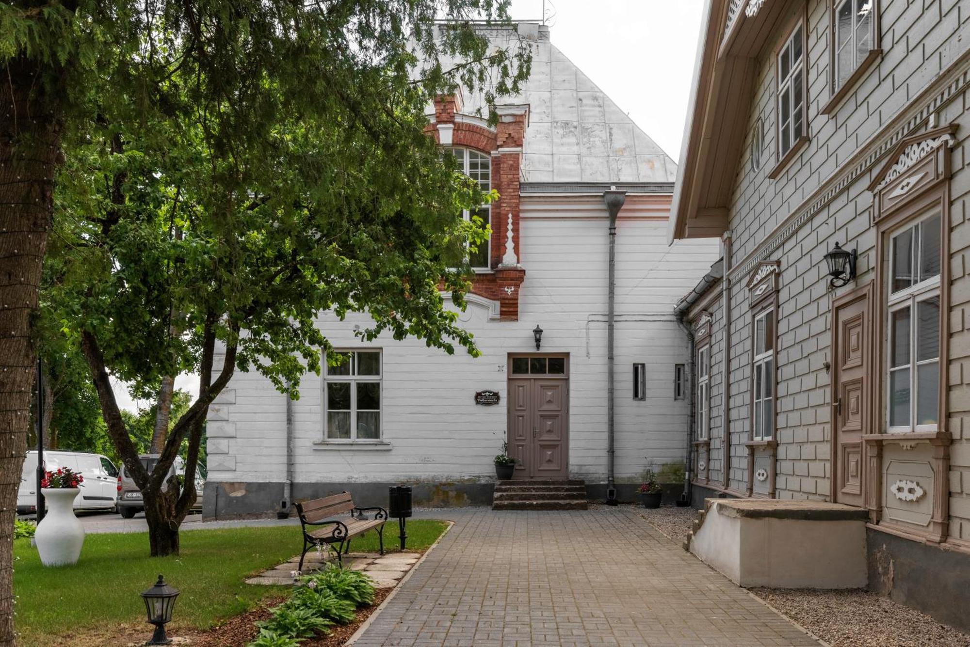 Boutique Apartment Virkas Muiza Kuldiga Exterior photo