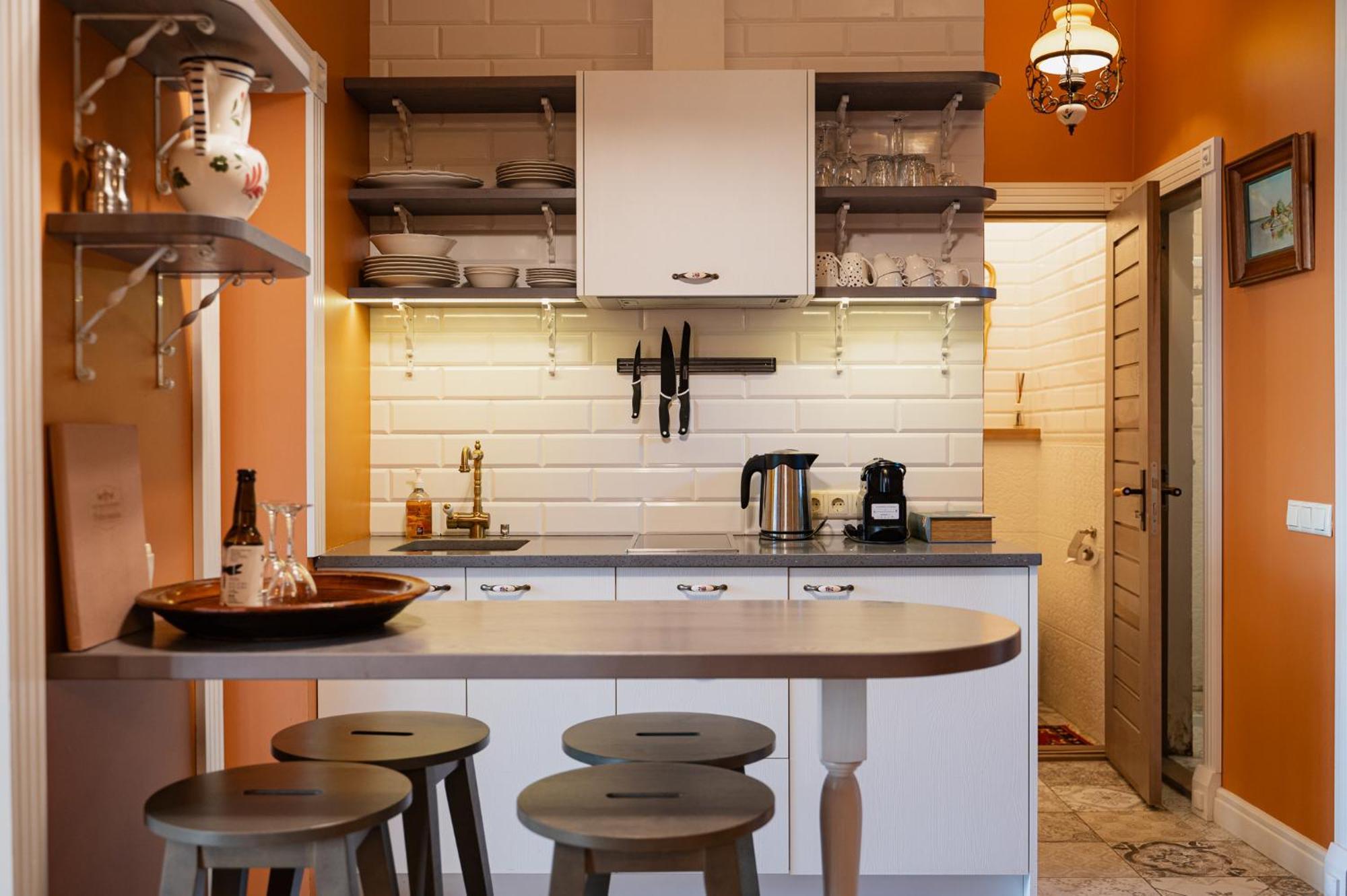 Boutique Apartment Virkas Muiza Kuldiga Exterior photo